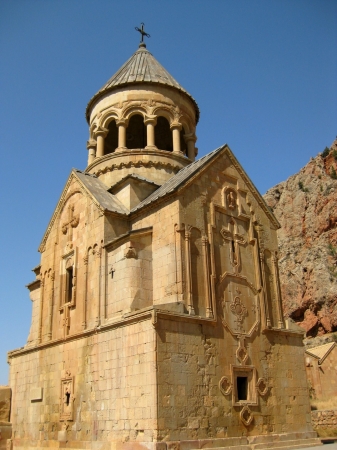 Zdjęcie z Armenii - Noravank
