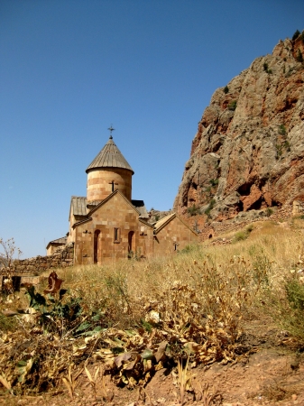 Zdjęcie z Armenii - Noravank