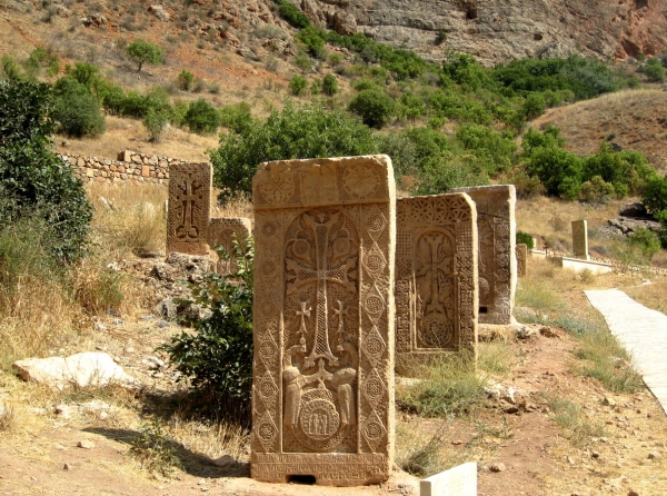 Zdjęcie z Armenii - Noravank