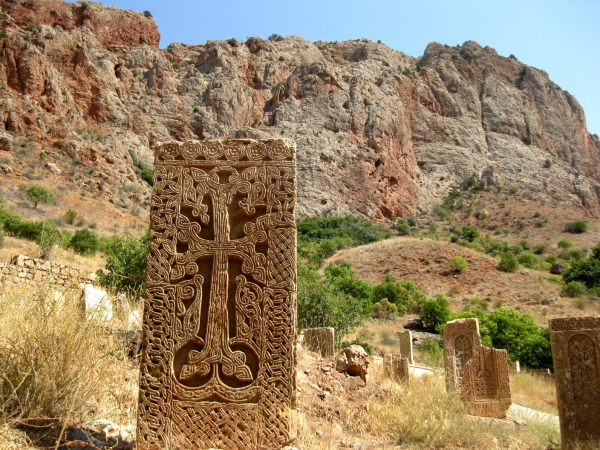 Zdjęcie z Armenii - Noravank