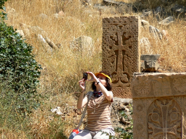 Zdjęcie z Armenii - Noravank