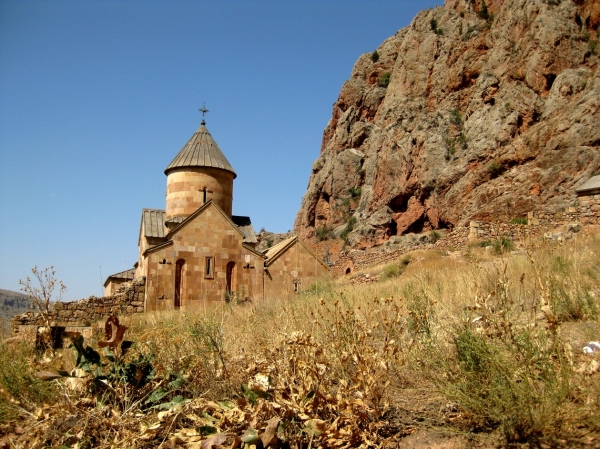 Zdjęcie z Armenii - Noravank