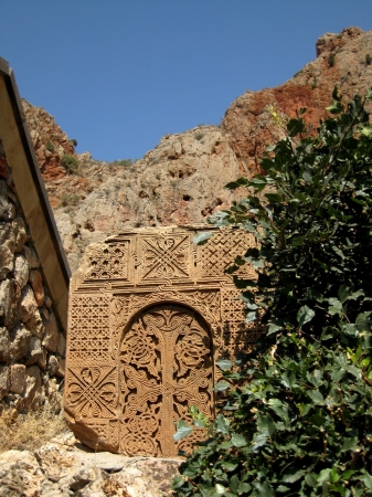 Zdjęcie z Armenii - Noravank