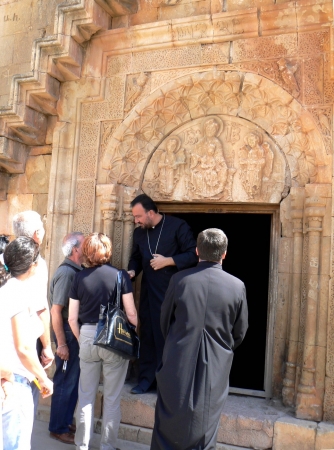 Zdjęcie z Armenii - Noravank