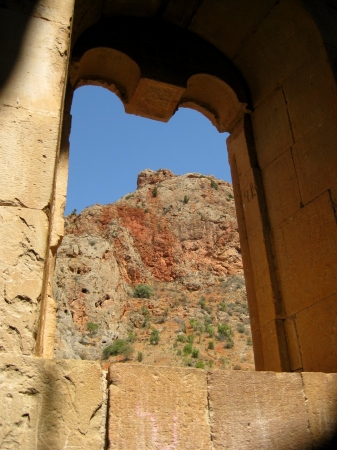 Zdjęcie z Armenii - Noravank