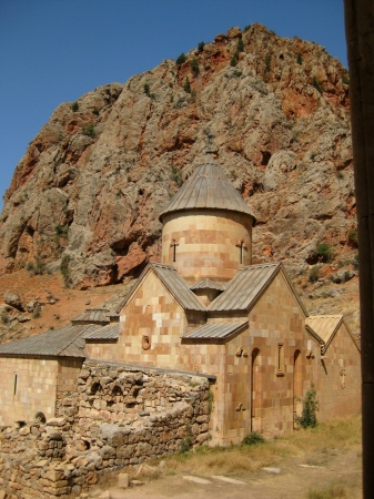Zdjęcie z Armenii - Noravank