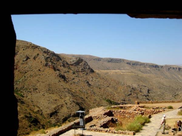 Zdjęcie z Armenii - Noravank
