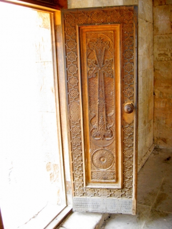 Zdjęcie z Armenii - Noravank