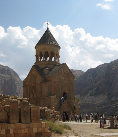 Zdjęcie z Armenii - Noravank