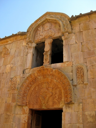 Zdjęcie z Armenii - Noravank