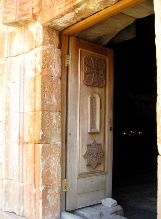 Zdjęcie z Armenii - Noravank