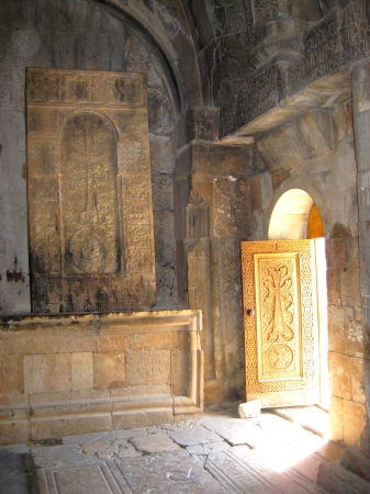 Zdjęcie z Armenii - Noravank
