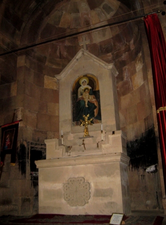 Zdjęcie z Armenii - Noravank