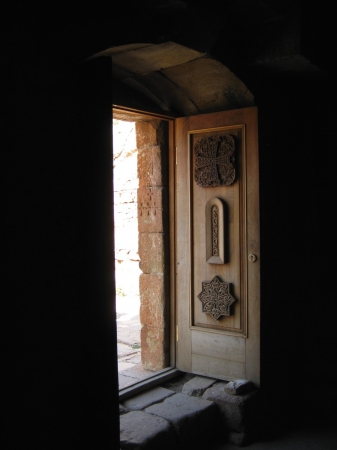 Zdjęcie z Armenii - Noravank 
