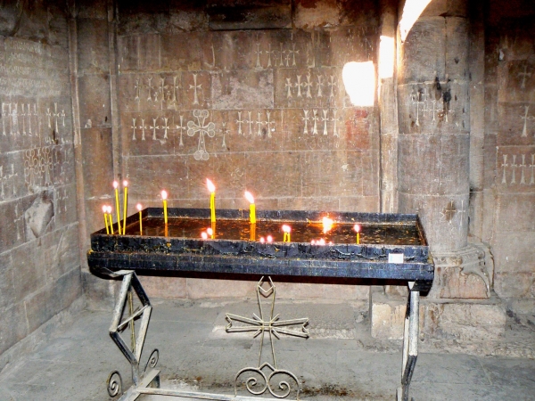Zdjęcie z Armenii - Noravank
