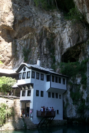 Zdjęcie z Bośni i Hercegowiny - Blagaj