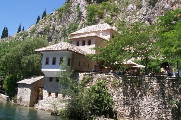 Zdjęcie z Bośni i Hercegowiny - Blagaj