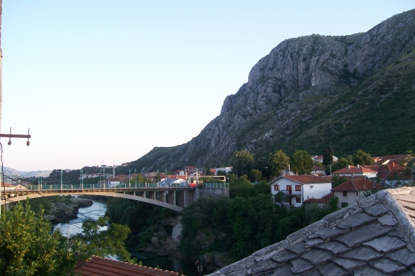 Zdjęcie z Bośni i Hercegowiny - Mostar
