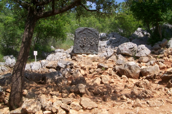 Zdjęcie z Bośni i Hercegowiny - Medjugorje