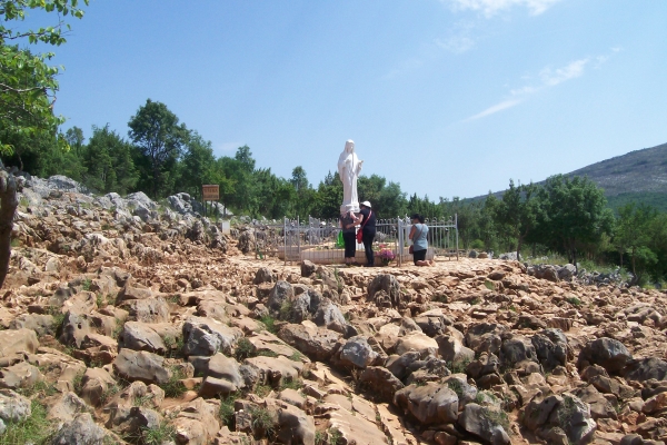 Zdjęcie z Bośni i Hercegowiny - Medjugorje