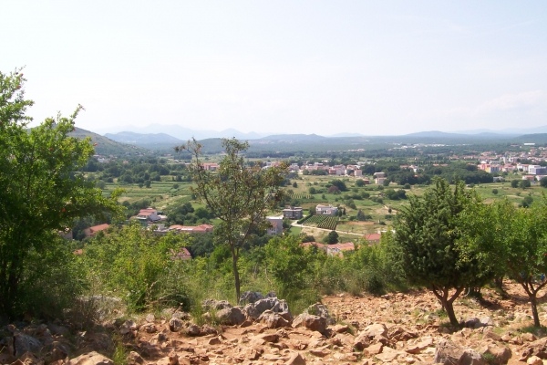 Zdjęcie z Bośni i Hercegowiny - Medjugorje