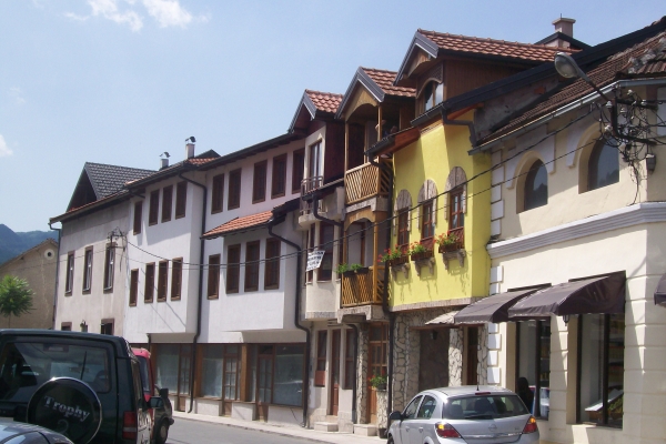 Zdjęcie z Bośni i Hercegowiny - Konjic