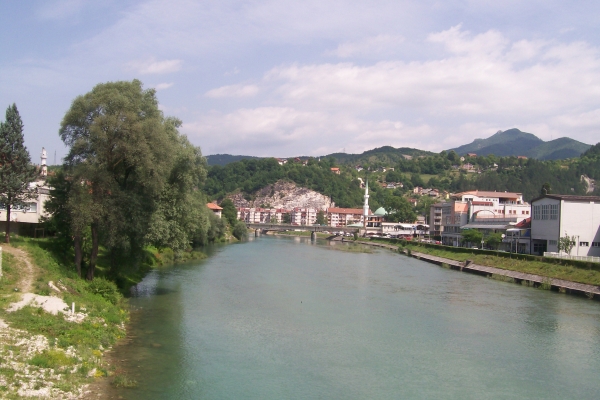 Zdjęcie z Bośni i Hercegowiny - Konjic