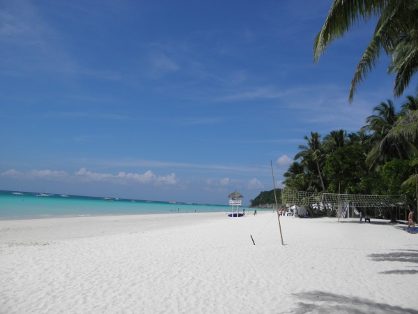 Zdjęcie z Filipin - Boracay Stacja 1