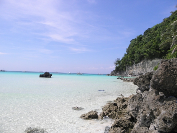 Zdjęcie z Filipin - Boracay Stacja 1