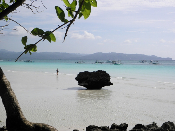 Zdjęcie z Filipin - Boracay Stacja 1