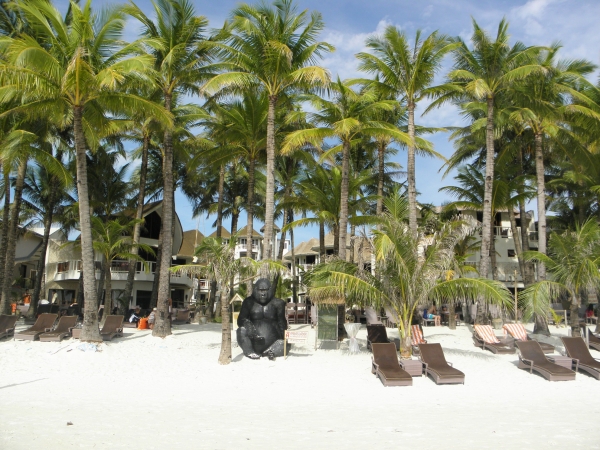 Zdjęcie z Filipin - Boracay Stacja 1