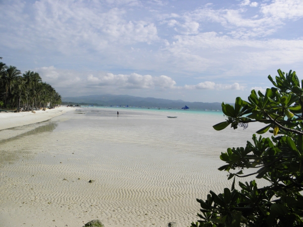 Zdjęcie z Filipin - Boracay Stacja 1