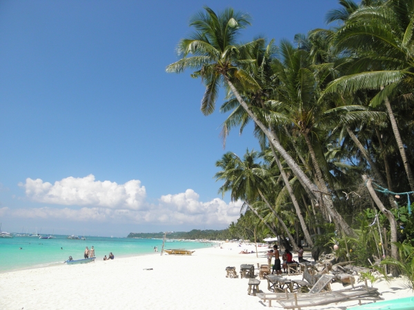 Zdjęcie z Filipin - Boracay Stacja 3