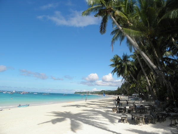 Zdjęcie z Filipin - Boracay Stacja 3
