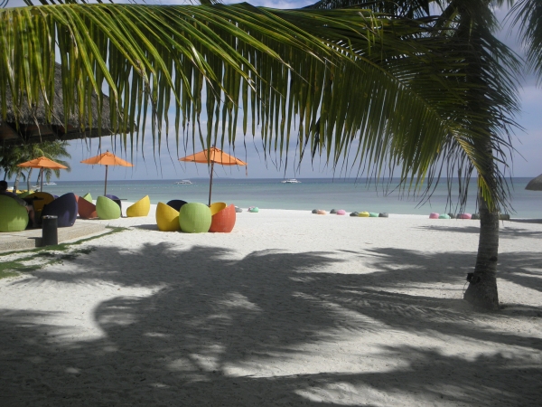 Zdjęcie z Filipin - Pangalo South palm Resort