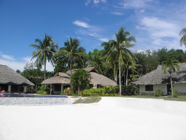 Zdjęcie z Filipin - Panglao south palm resort