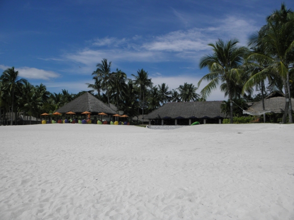 Zdjęcie z Filipin - Pangalo South palm Resort