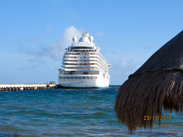 Zdjęcie z Meksyku - COSTA MAYA - Meksyk