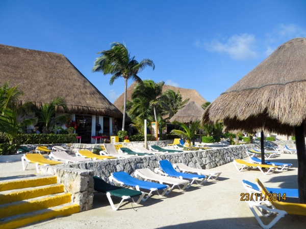 Zdjęcie z Meksyku - COSTA MAYA - Meksyk