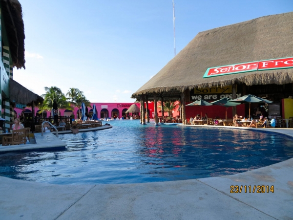 Zdjęcie z Meksyku - COSTA MAYA - Meksyk