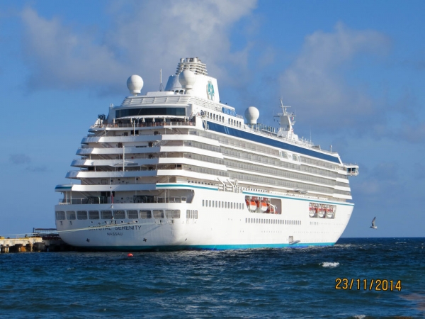Zdjęcie z Meksyku - COSTA MAYA - Meksyk