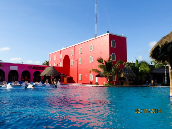 Zdjęcie z Meksyku - COSTA MAYA - Meksyk