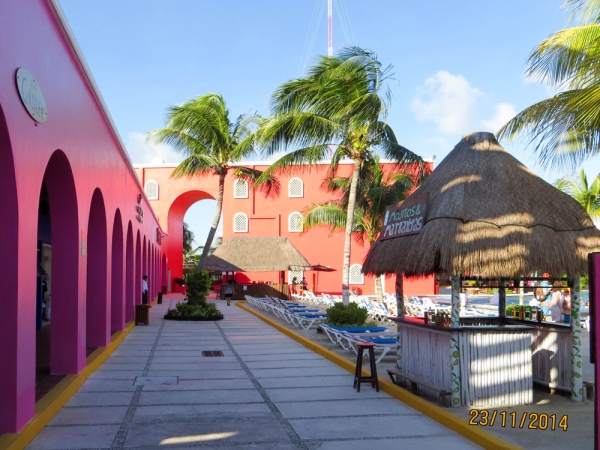 Zdjęcie z Meksyku - COSTA MAYA - Meksyk