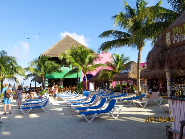 Zdjęcie z Meksyku - COSTA MAYA - Meksyk