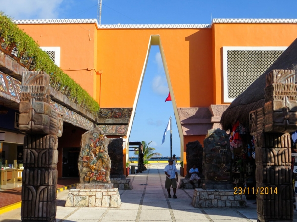 Zdjęcie z Meksyku - COSTA MAYA - Meksyk