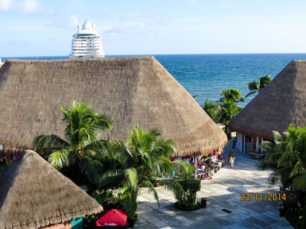 Zdjęcie z Meksyku - COSTA MAYA - Meksyk