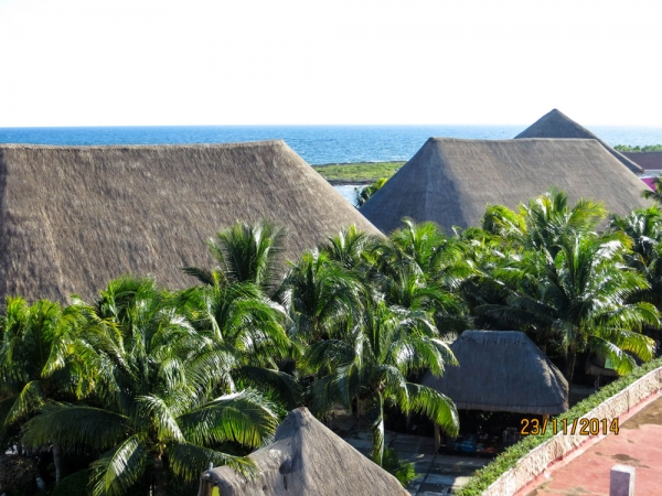 Zdjęcie z Meksyku - COSTA MAYA - Meksyk