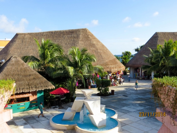 Zdjęcie z Meksyku - COSTA MAYA - Meksyk
