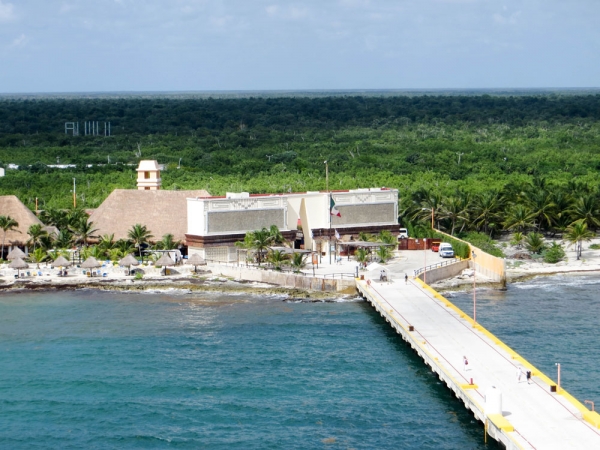Zdjęcie z Meksyku - COSTA MAYA - Meksyk