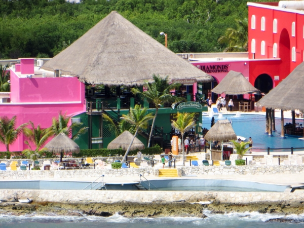 Zdjęcie z Meksyku - COSTA MAYA - Meksyk